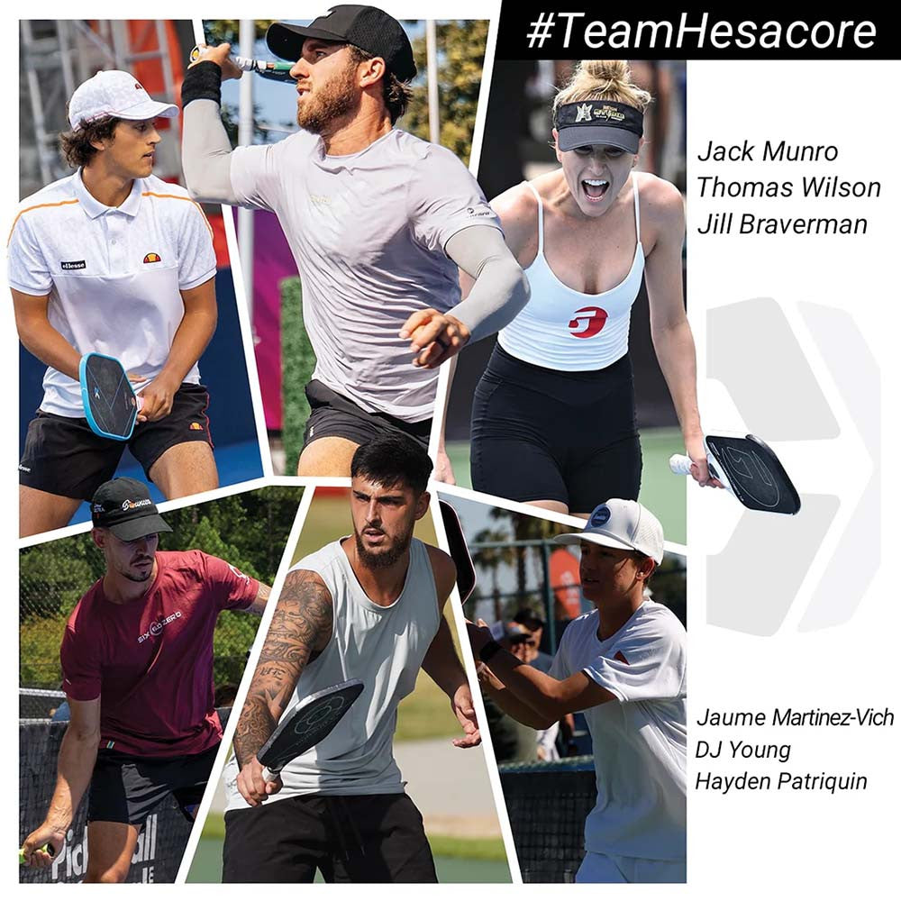 Hesacore Pickleball Grip | Pickleball Sports Latest