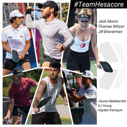 Hesacore Pickleball Grip | Pickleball Sports Latest