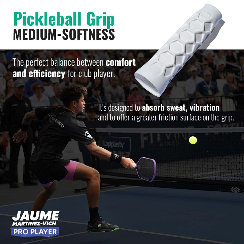 Hesacore Pickleball Grip | Pickleball Sports Latest