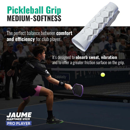 Hesacore Pickleball Grip | Pickleball Sports Latest
