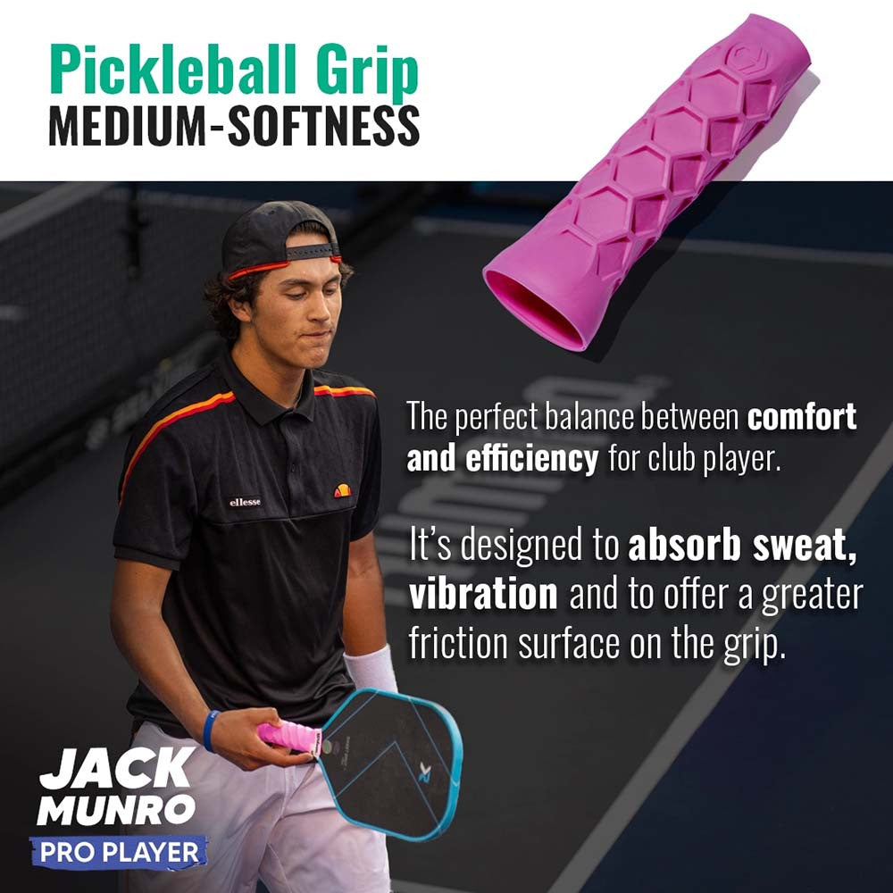 Hesacore Pickleball Grip | Pickleball Sports Latest