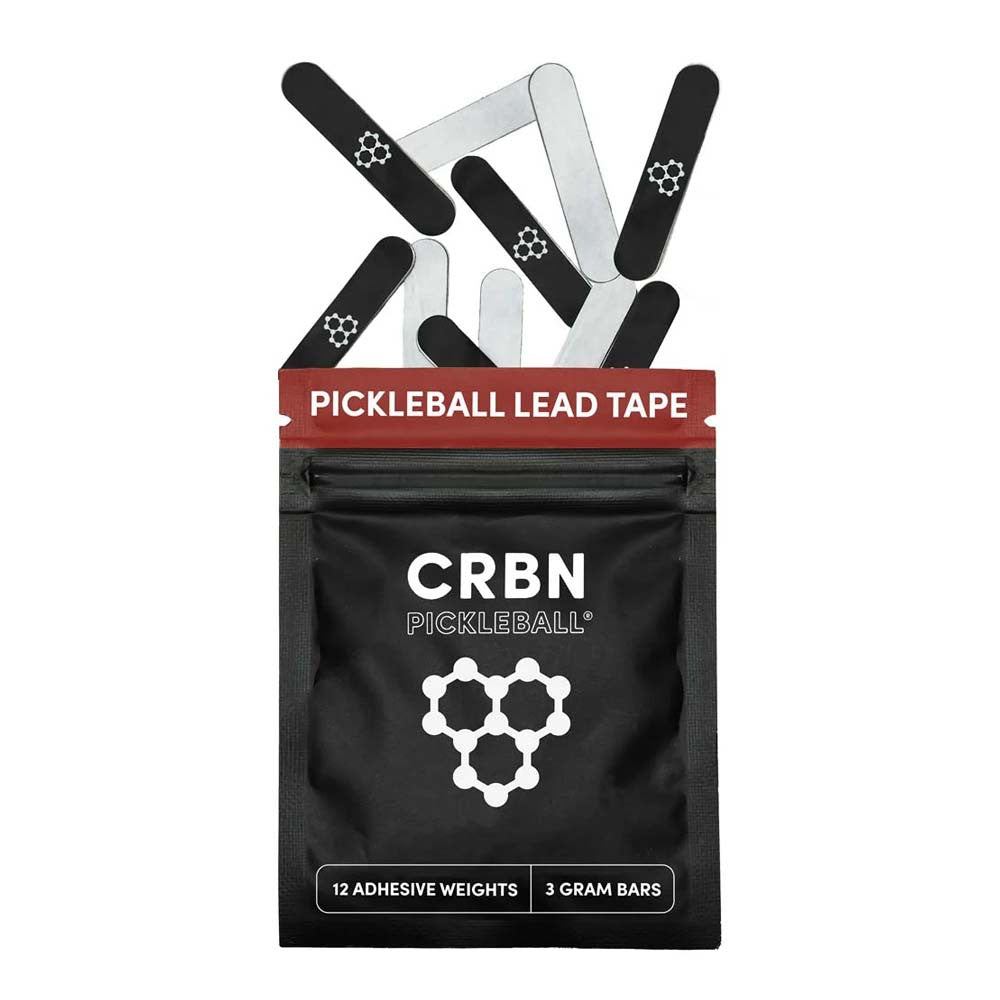 CRBN Lead Tape Strips | Pickleball Sports Customer Favorite
