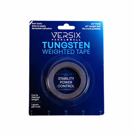 VERSIX® Pickleball Tungsten Tape | Pickleball Sports Top Pick