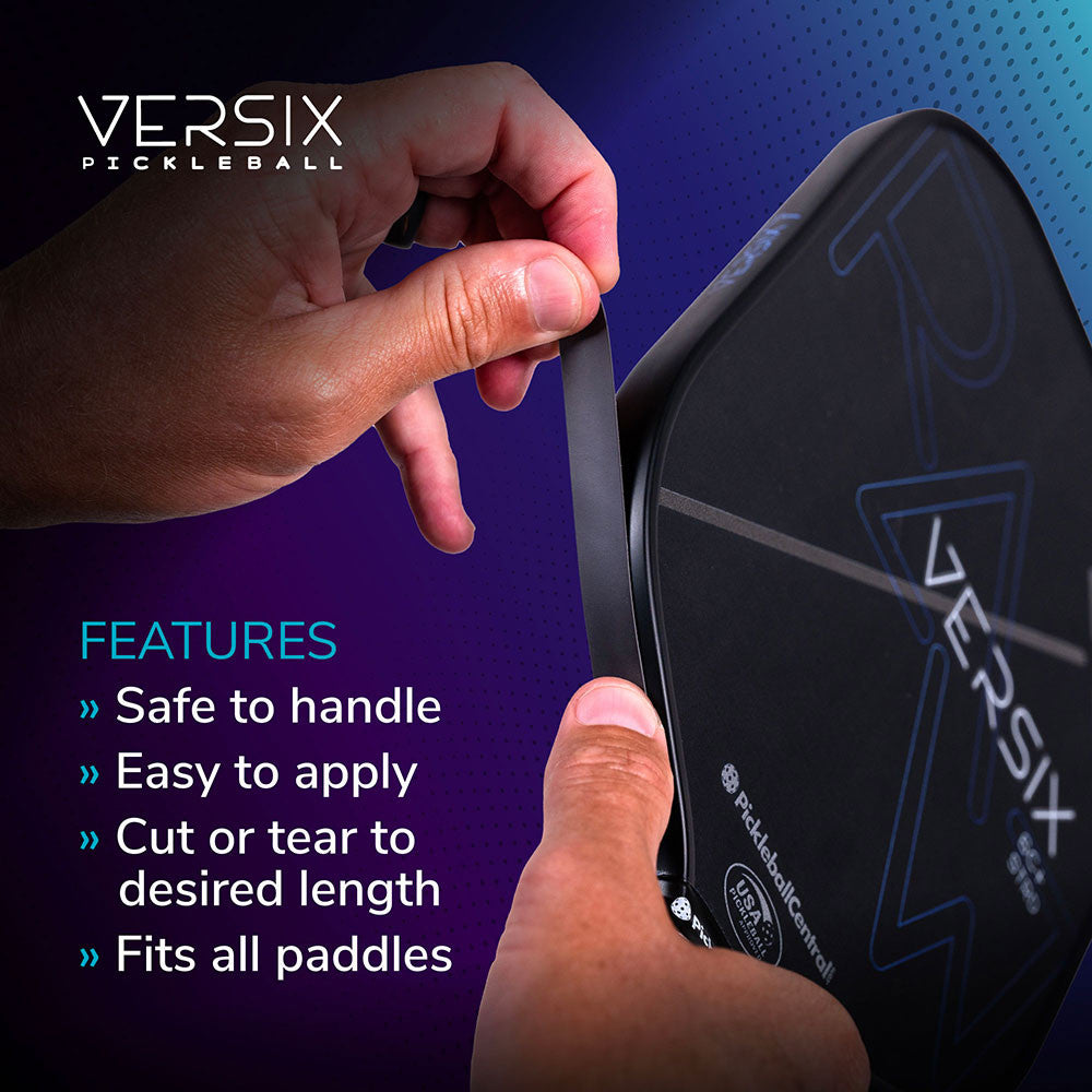 VERSIX® Pickleball Tungsten Tape | Pickleball Sports Top Pick