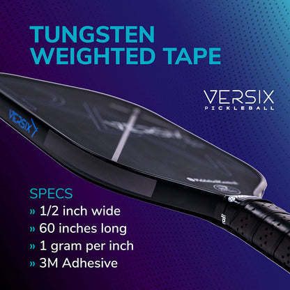 VERSIX® Pickleball Tungsten Tape | Pickleball Sports Top Pick