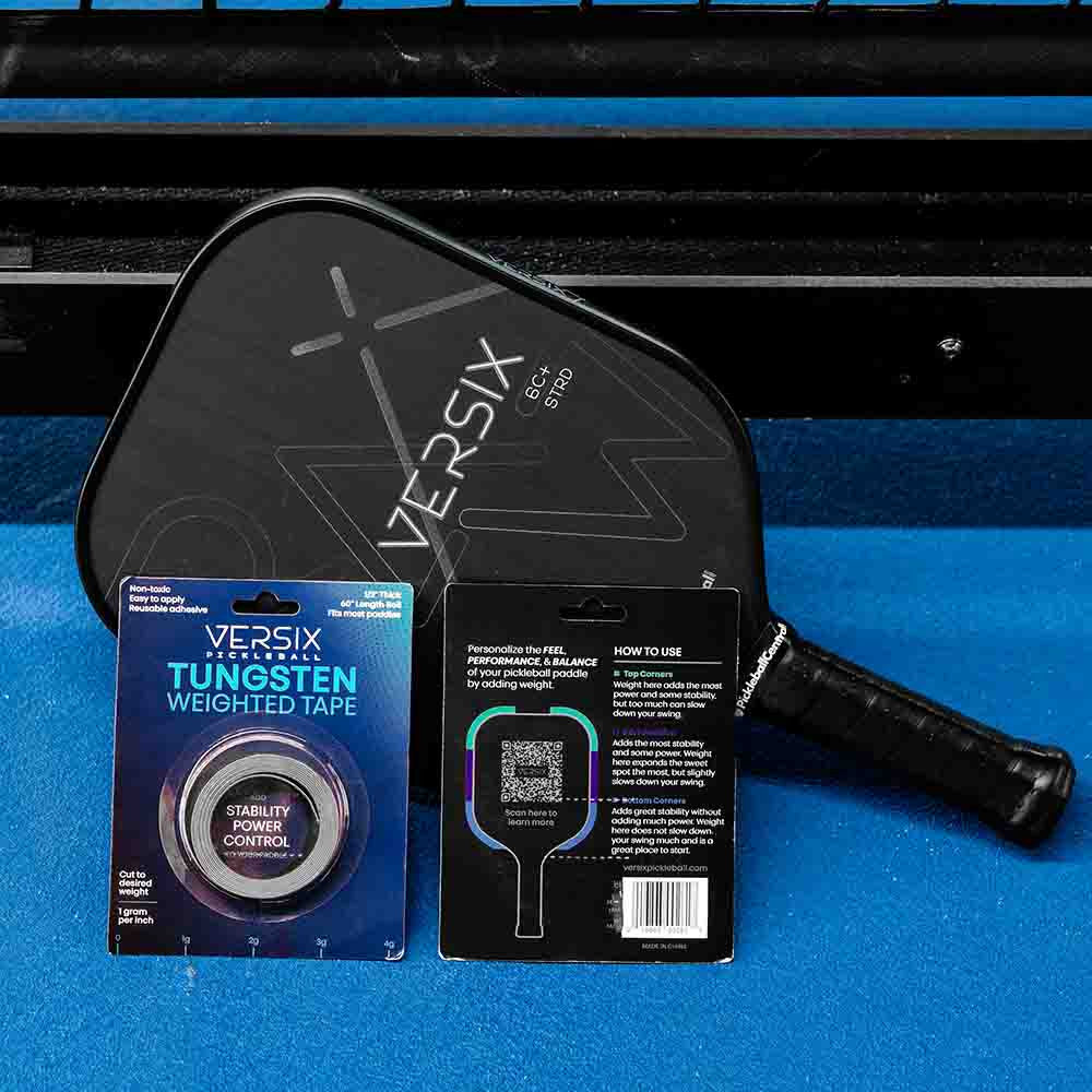 VERSIX® Pickleball Tungsten Tape | Pickleball Sports Top Pick