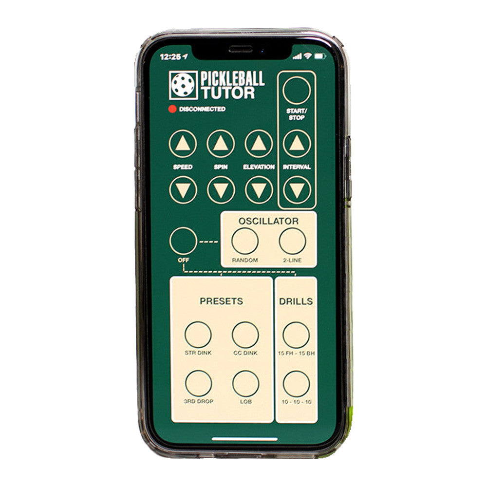 Pickleball Tutor Spin Ultra | Pickleball Sports Essential