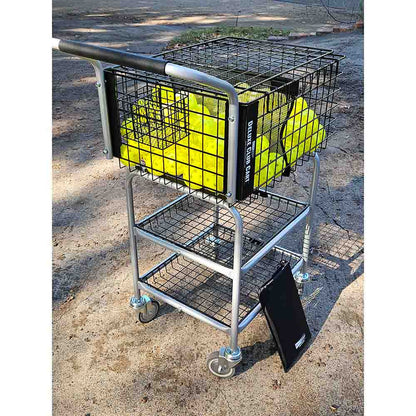OnCourt OffCourtDeluxe Club Cart | Pickleball Sports Great Value