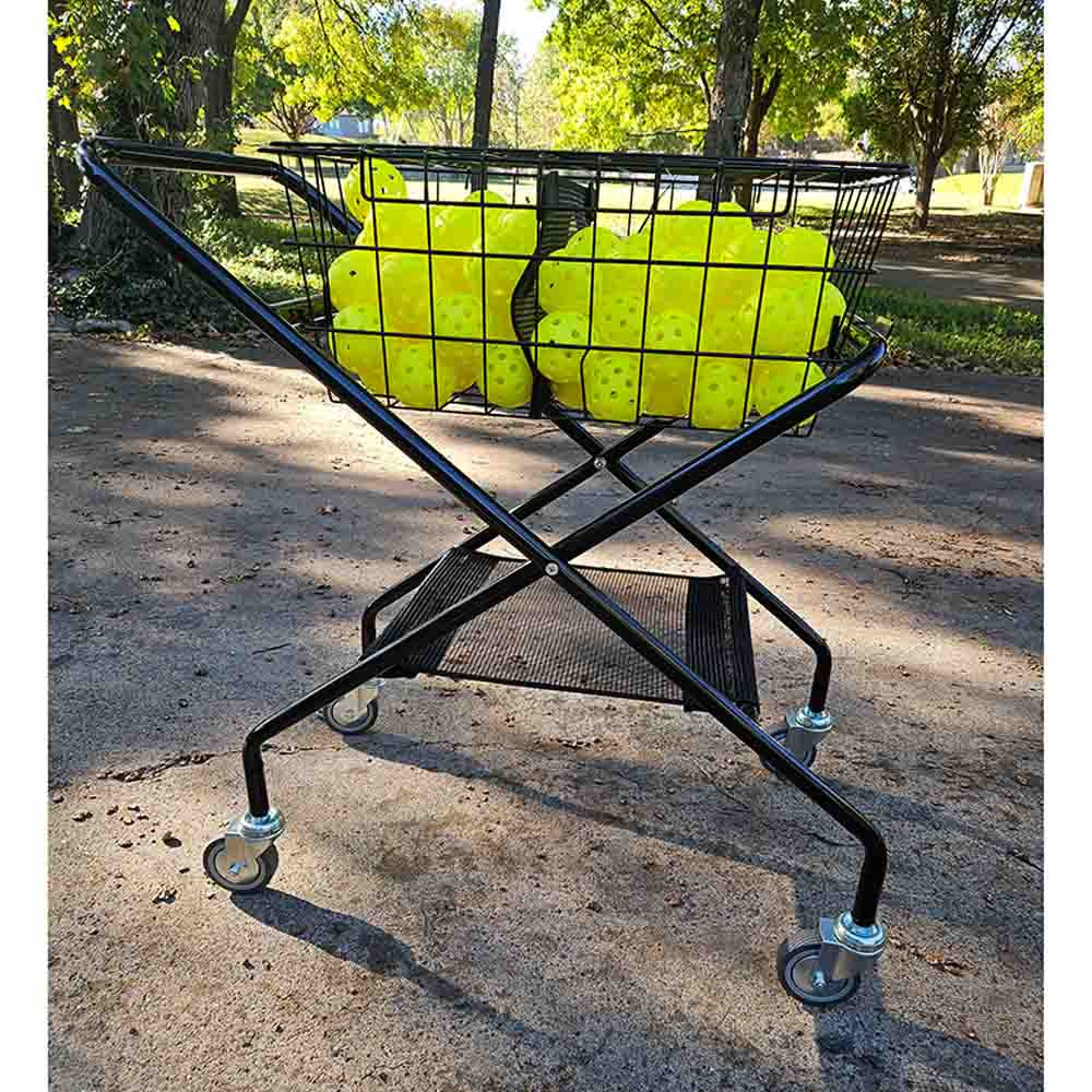 OnCourt OffCourt Coach's Cart | Pickleball Sports Latest