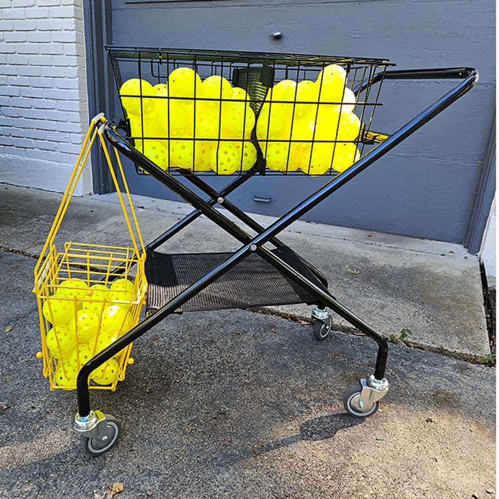 OnCourt OffCourt Coach's Cart | Pickleball Sports Latest