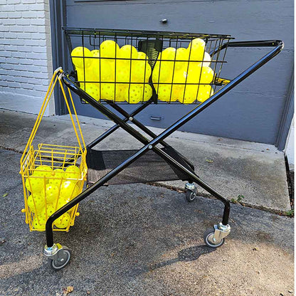 OnCourt OffCourt Coach's Cart | Pickleball Sports Latest