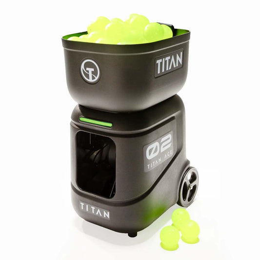 Titan ACE Pickleball Machine | Pickleball Sports Quality