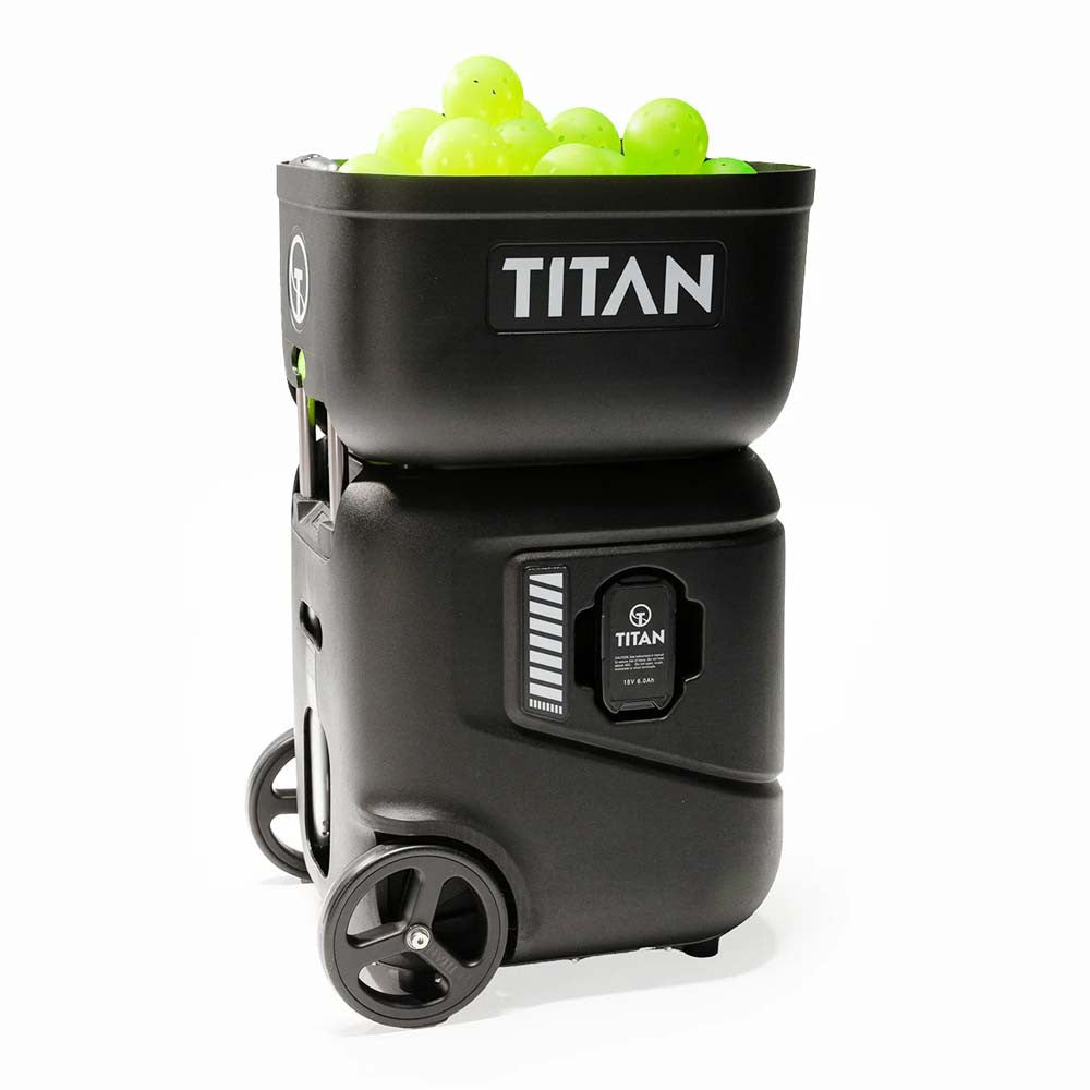 Titan ACE Pickleball Machine | Pickleball Sports Quality