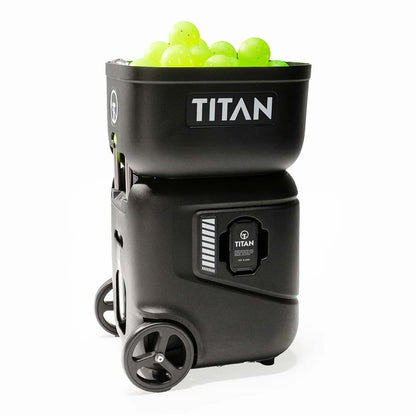 Titan ACE Pickleball Machine | Pickleball Sports Quality