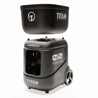 Titan ACE Pickleball Machine | Pickleball Sports Quality