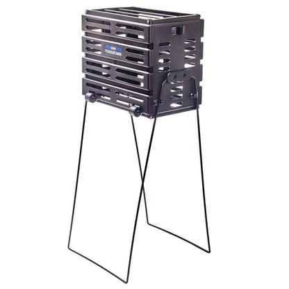 Deluxe Pickleball Caddy with wheels | Pickleball Sports Value