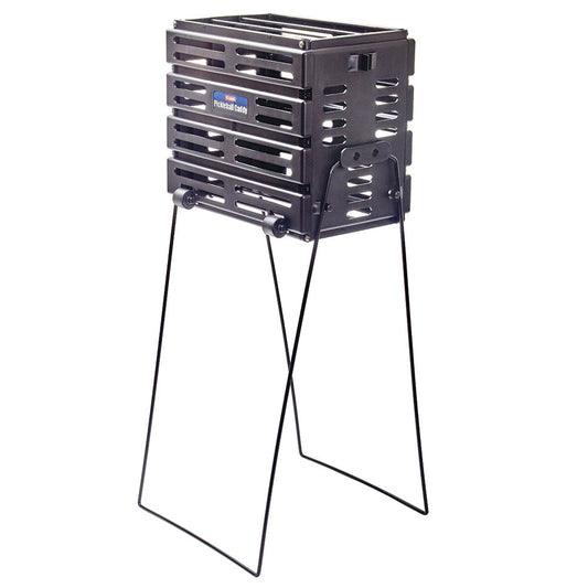 Deluxe Pickleball Caddy with wheels | Pickleball Sports Value