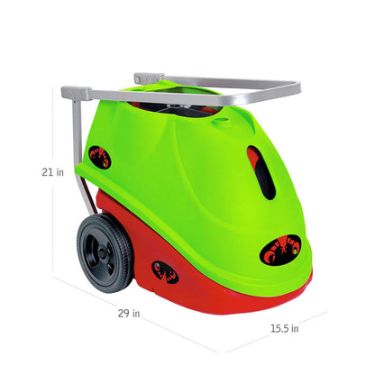 The Pickle Two Ball Machine by Lobster | Pickleball Sports Great Value