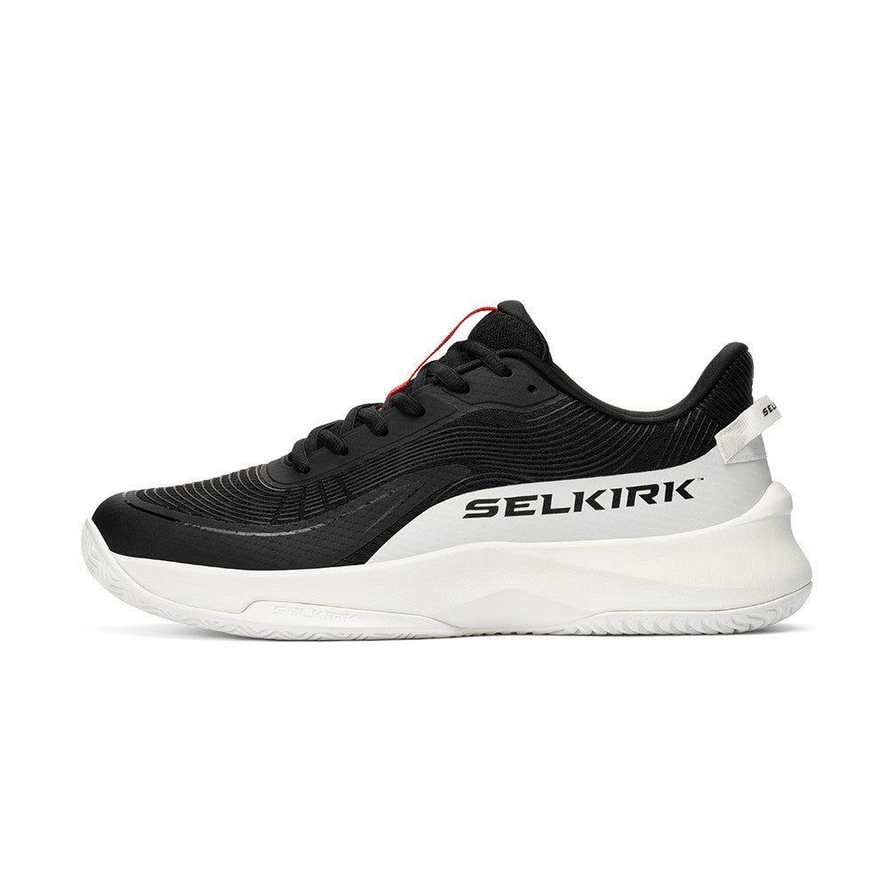 Selkirk CourtStrike Pro 2.0 Pickleball Shoe - Black Shadow | Pickleball Sports Customer Favorite