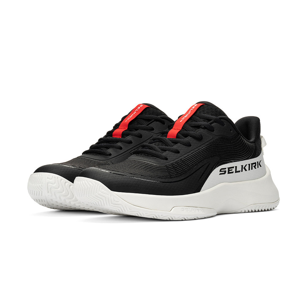 Selkirk CourtStrike Pro 2.0 Pickleball Shoe - Black Shadow | Pickleball Sports Customer Favorite