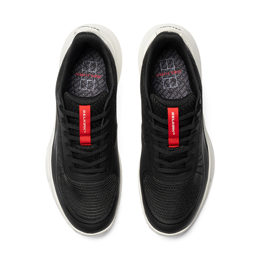 Selkirk CourtStrike Pro 2.0 Pickleball Shoe - Black Shadow | Pickleball Sports Customer Favorite
