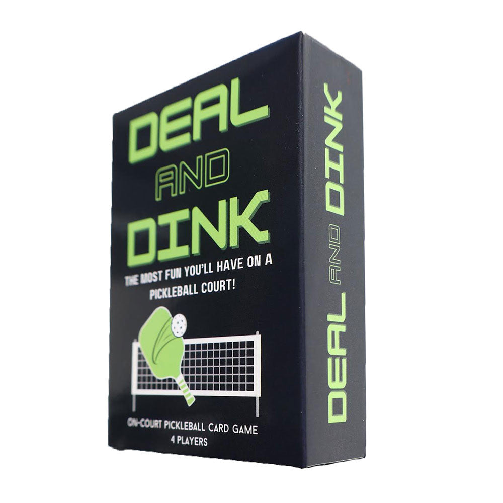 Deal and Dink Pickleball Game | Pickleball Sports Classic