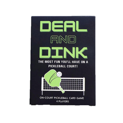 Deal and Dink Pickleball Game | Pickleball Sports Classic