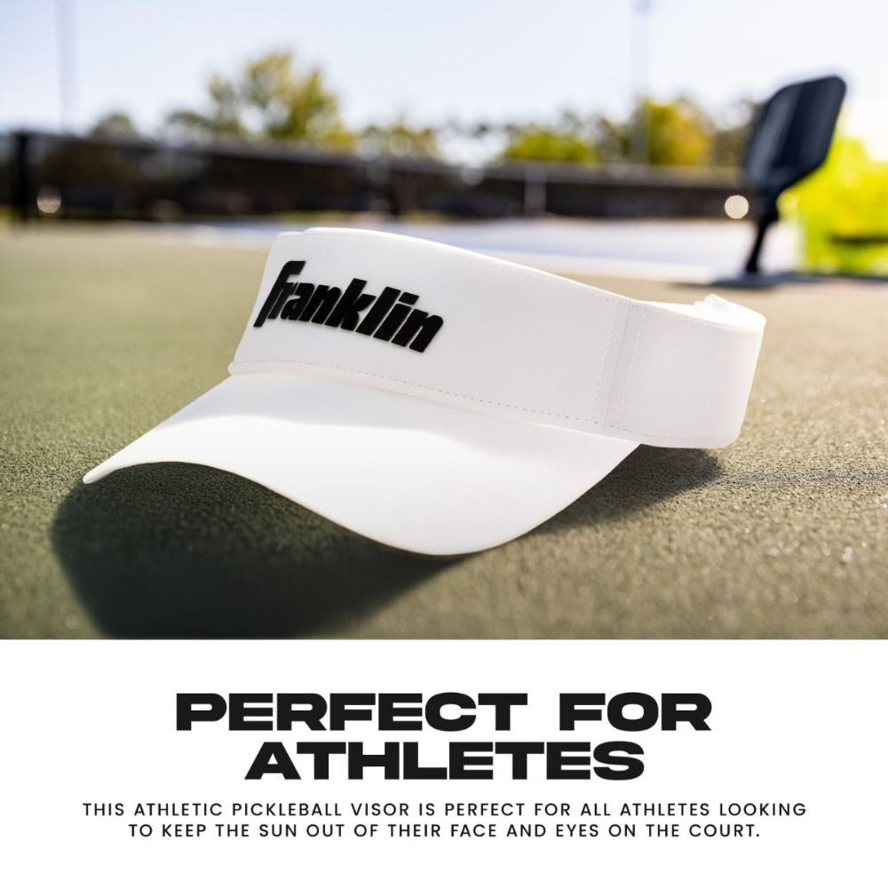 Franklin Parris Todd Visor | Pickleball Sports Everyday