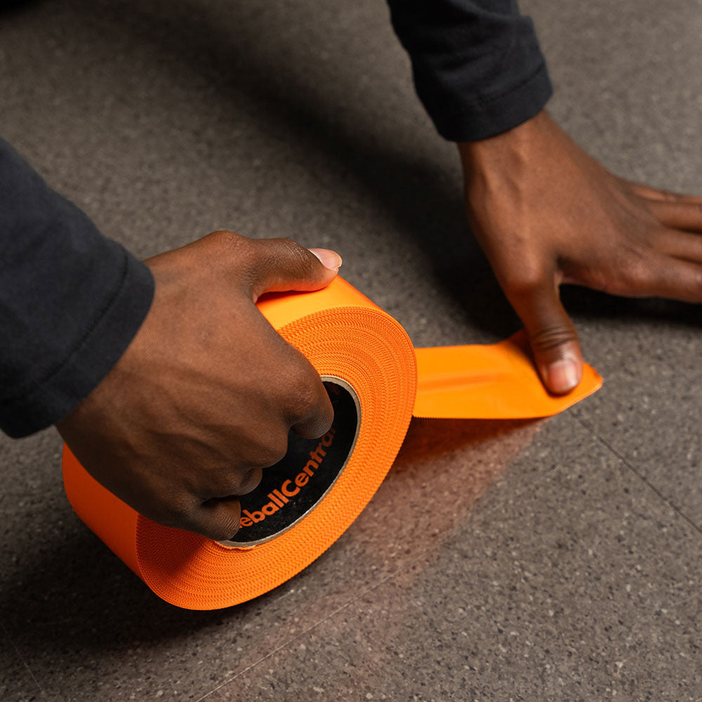 Heavy Duty Pickleball Court Tape | Pickleball Sports Value
