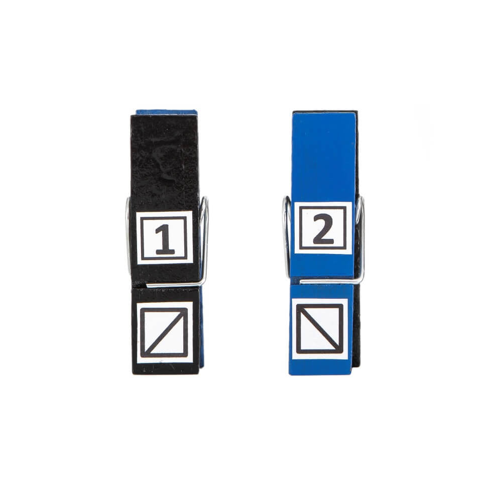 Referee Score Clip | Pickleball Sports Quality