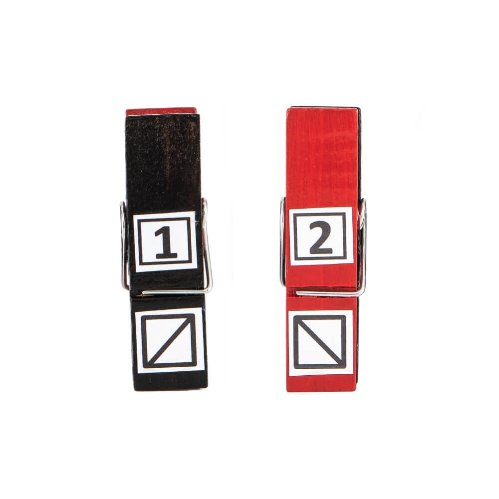 Referee Score Clip | Pickleball Sports Quality