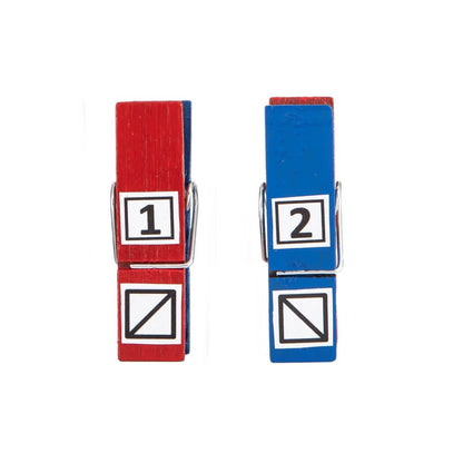 Referee Score Clip | Pickleball Sports Quality