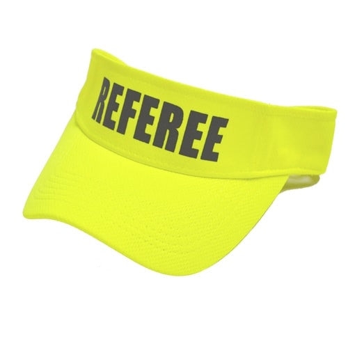 Pickleball Tournament Referee Visor | Pickleball Sports Trusted