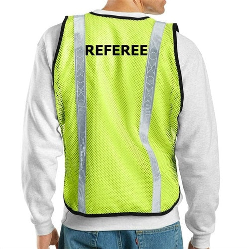 Pickleball Tournament Referee Vest | Pickleball Sports Customer Favorite