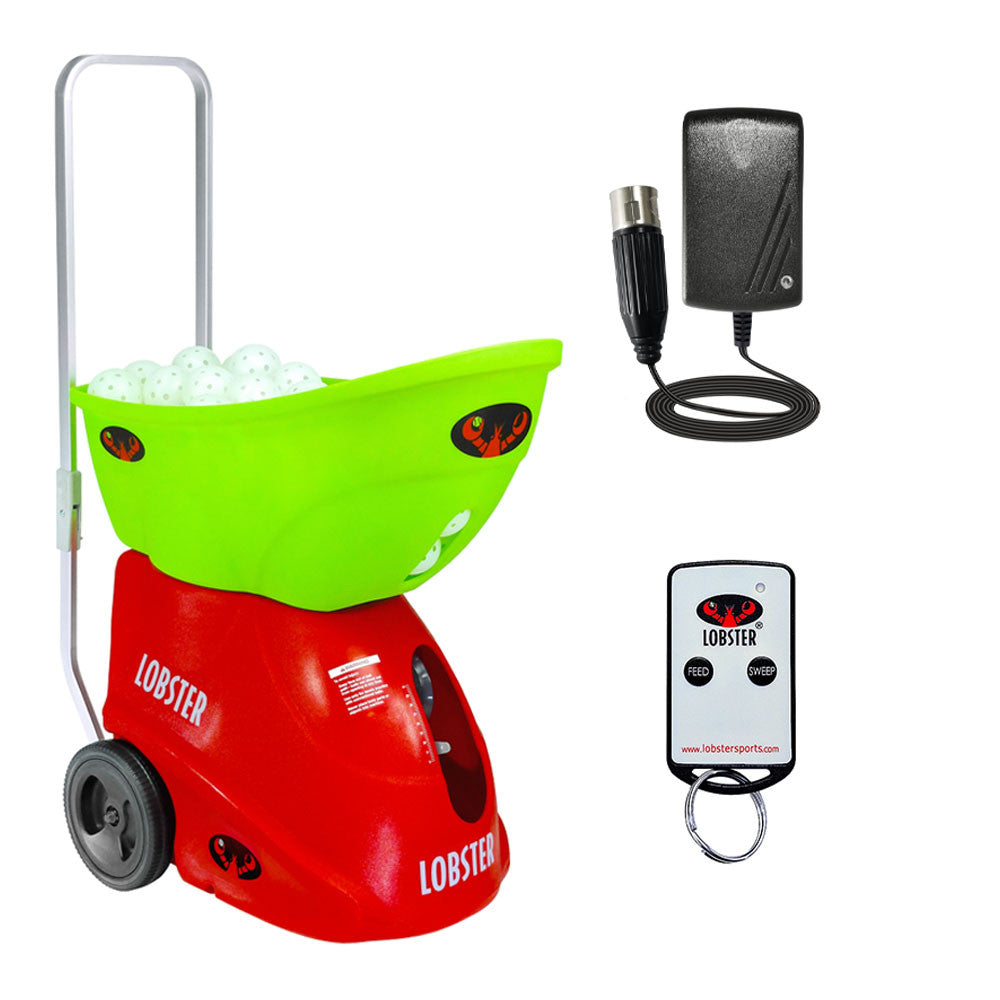 The Pickle Ball Machine by Lobster | Pickleball Sports Classic