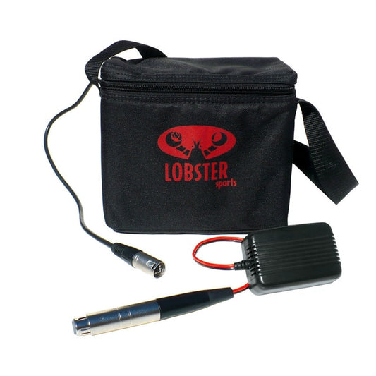 External Battery Pack for Pickle Ball Machine by Lobster | Pickleball Sports Everyday