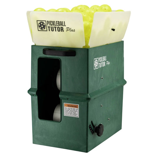 Pickleball Tutor Plus Machine | Pickleball Sports Latest