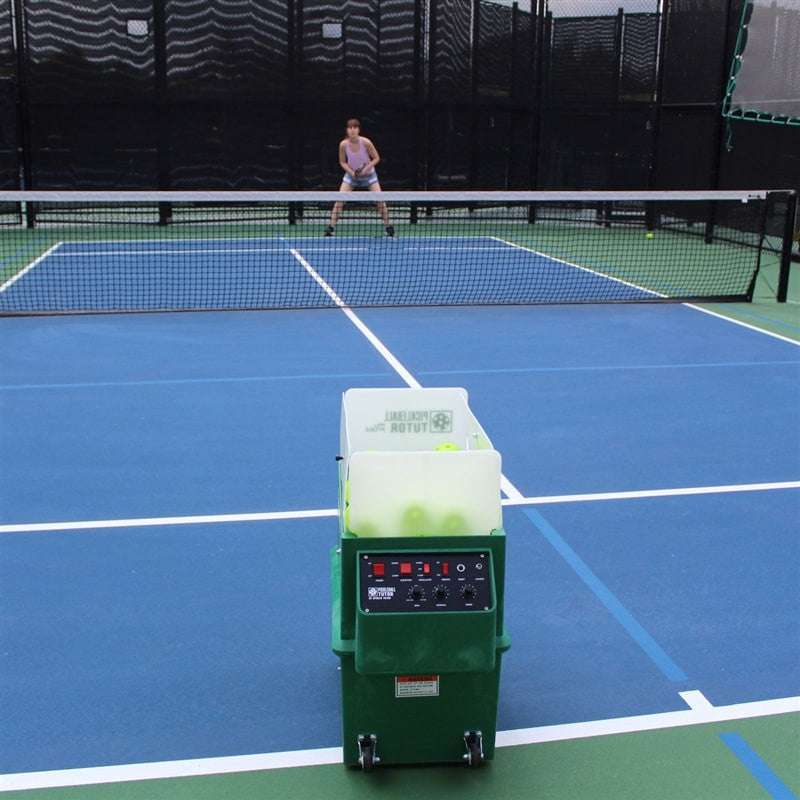 Pickleball Tutor Plus Machine | Pickleball Sports Latest