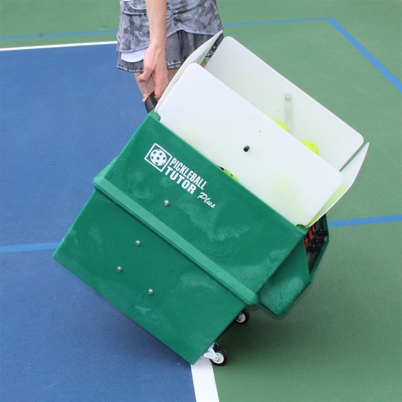 Pickleball Tutor Plus Machine | Pickleball Sports Latest