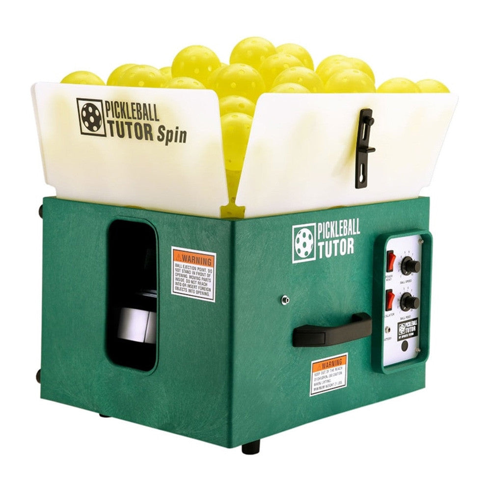 Pickleball Tutor Ball Machine | Pickleball Sports Quality