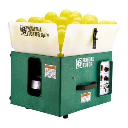 Pickleball Tutor Ball Machine | Pickleball Sports Quality