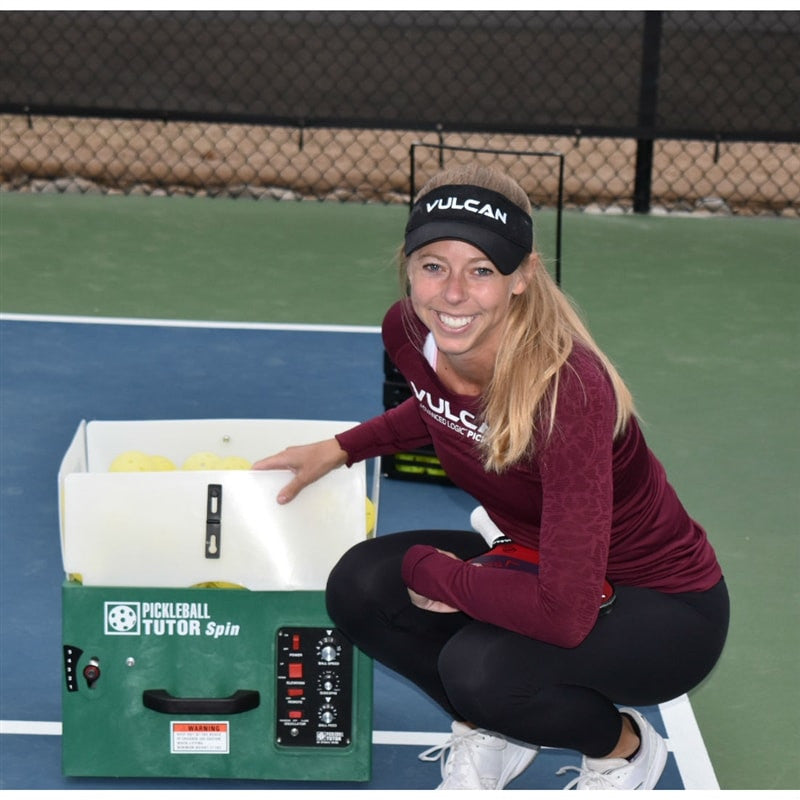 Pickleball Tutor Ball Machine | Pickleball Sports Quality