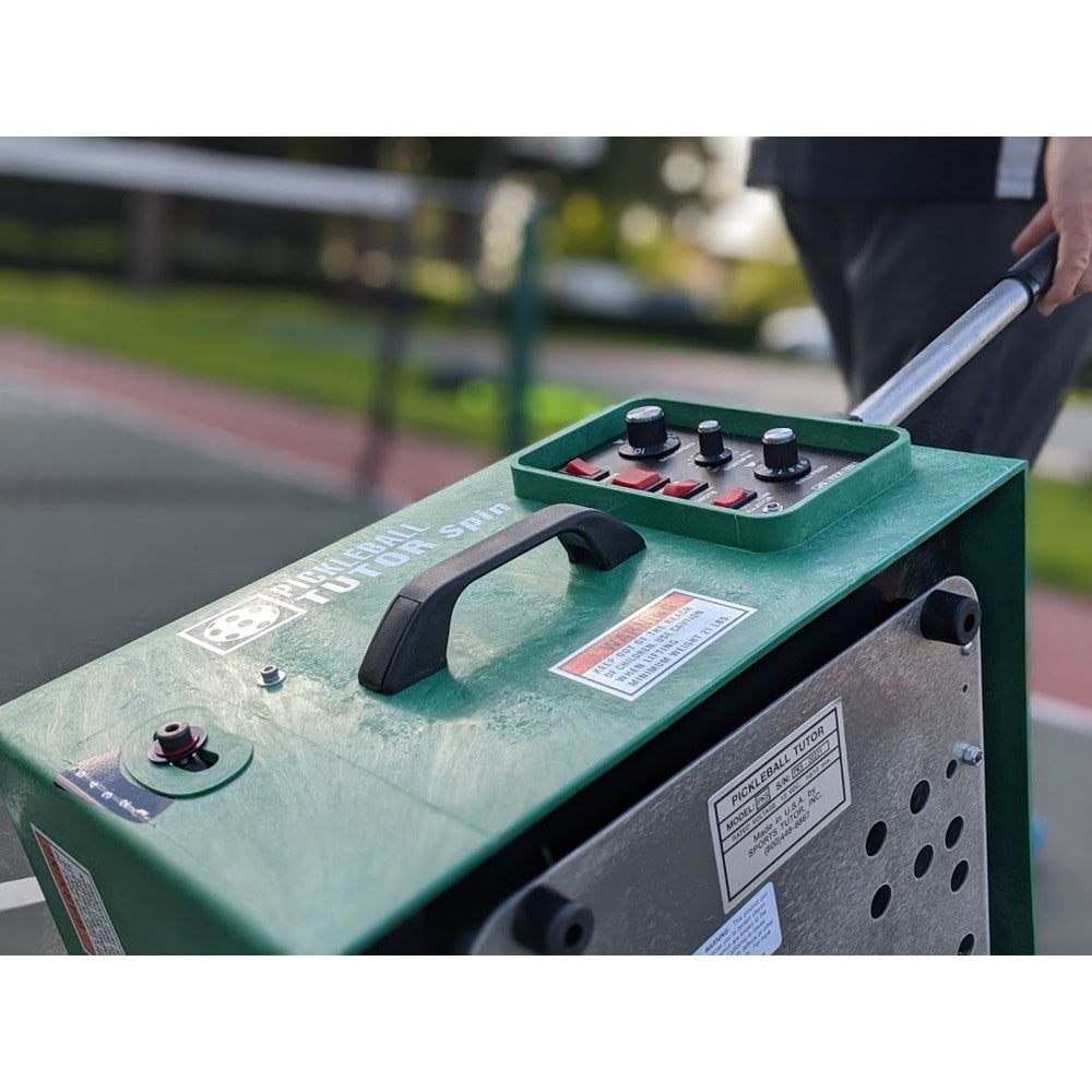 Pickleball Tutor Ball Machine | Pickleball Sports Quality