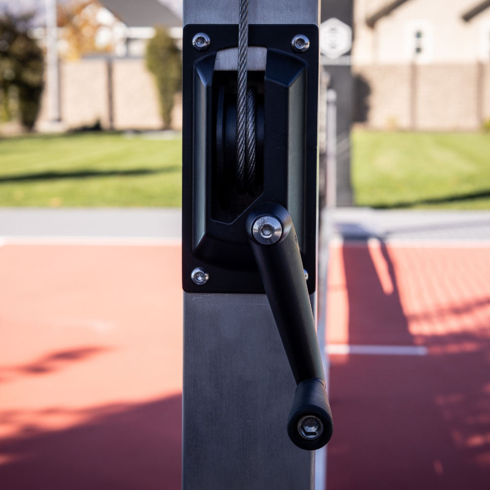 Dominator Pro Max Portable Pickleball Net | Pickleball Sports Classic