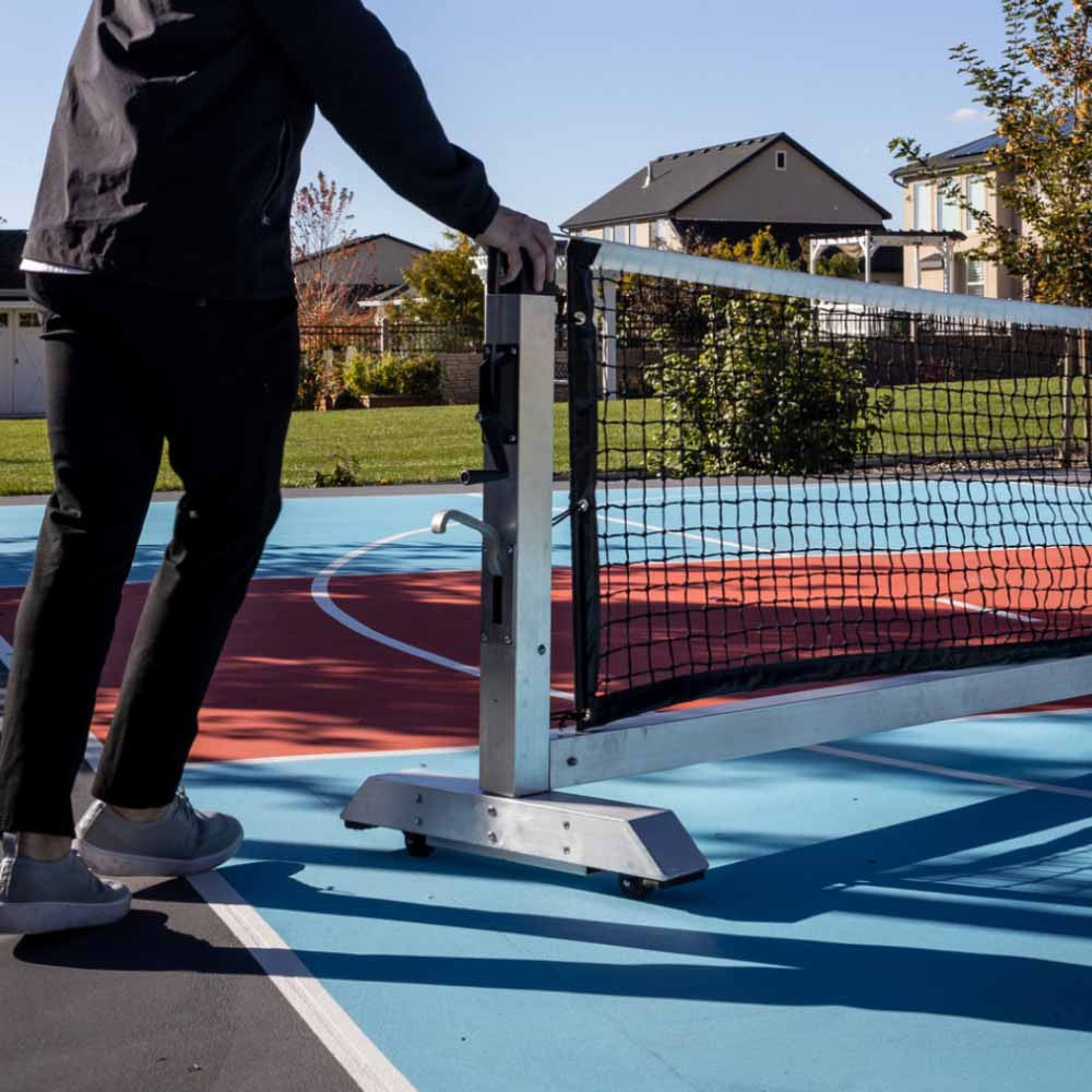 Dominator Pro Max Portable Pickleball Net | Pickleball Sports Classic