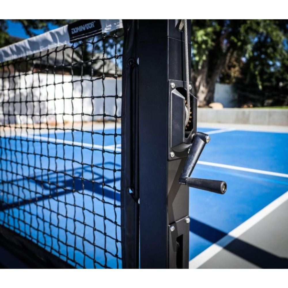 Dominator Pro Max Portable Pickleball Net | Pickleball Sports Classic