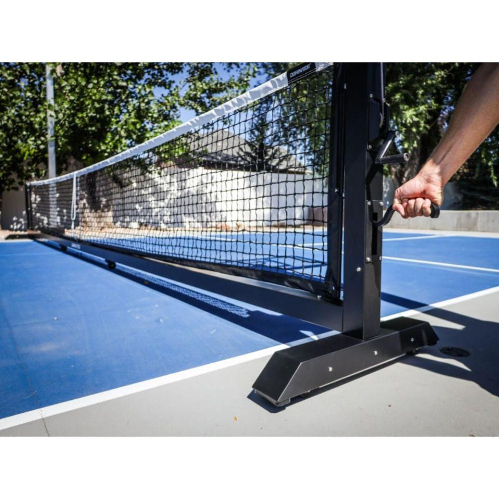 Dominator Pro Max Portable Pickleball Net | Pickleball Sports Classic