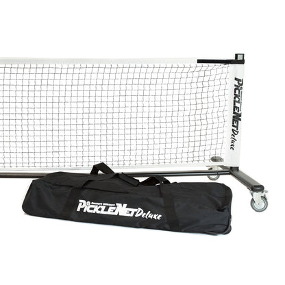Deluxe Picklenet Portable net system | Pickleball Sports Essential