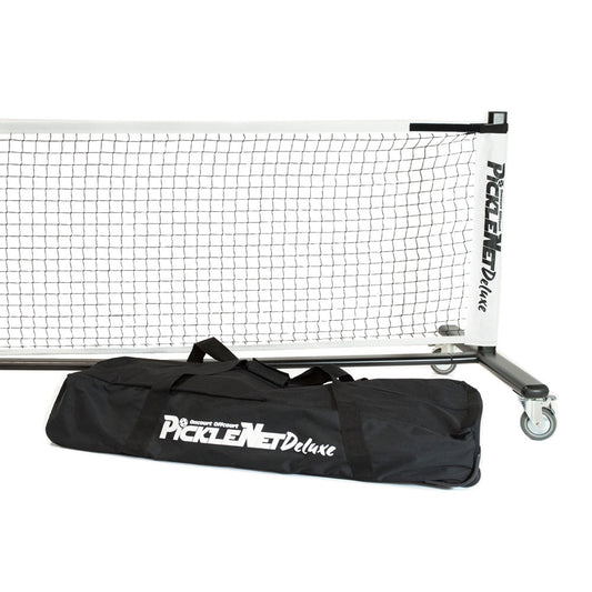 Deluxe Picklenet Portable net system | Pickleball Sports Essential