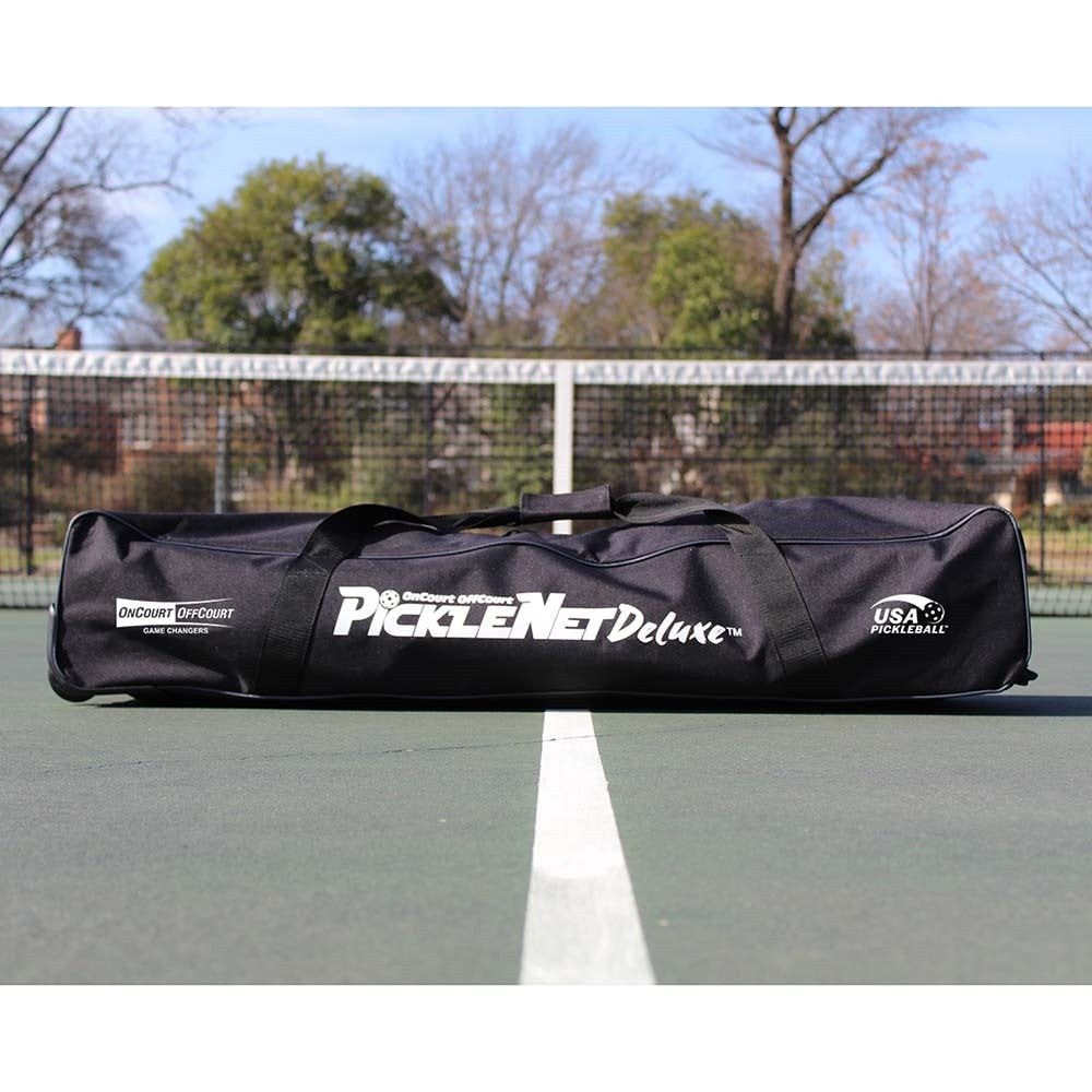 Deluxe Picklenet Portable net system | Pickleball Sports Essential